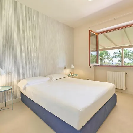 Elle Exclusive Isola D'elba Вилла *