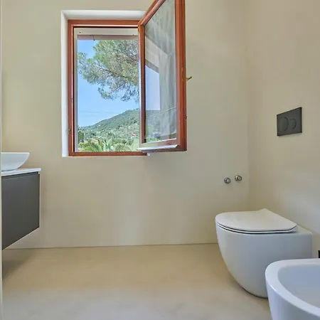 Elle Exclusive Isola D'elba Вилла *