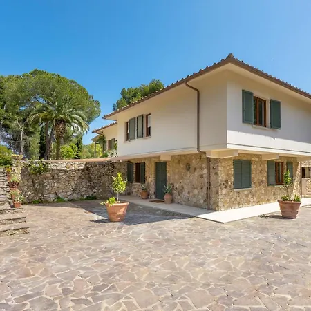 Вилла Elle Exclusive Isola D'elba *