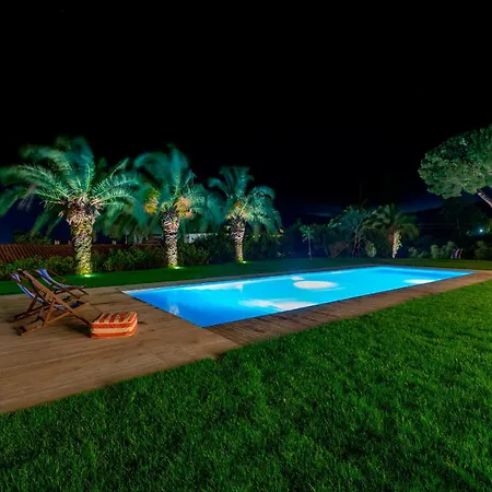 Villa Elle Exclusive Isola D'elba