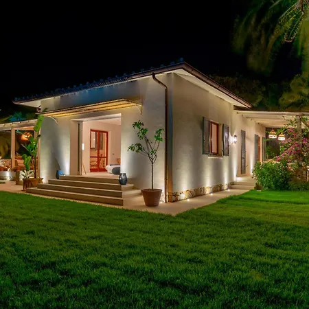 Elle Exclusive Isola D'elba Villa